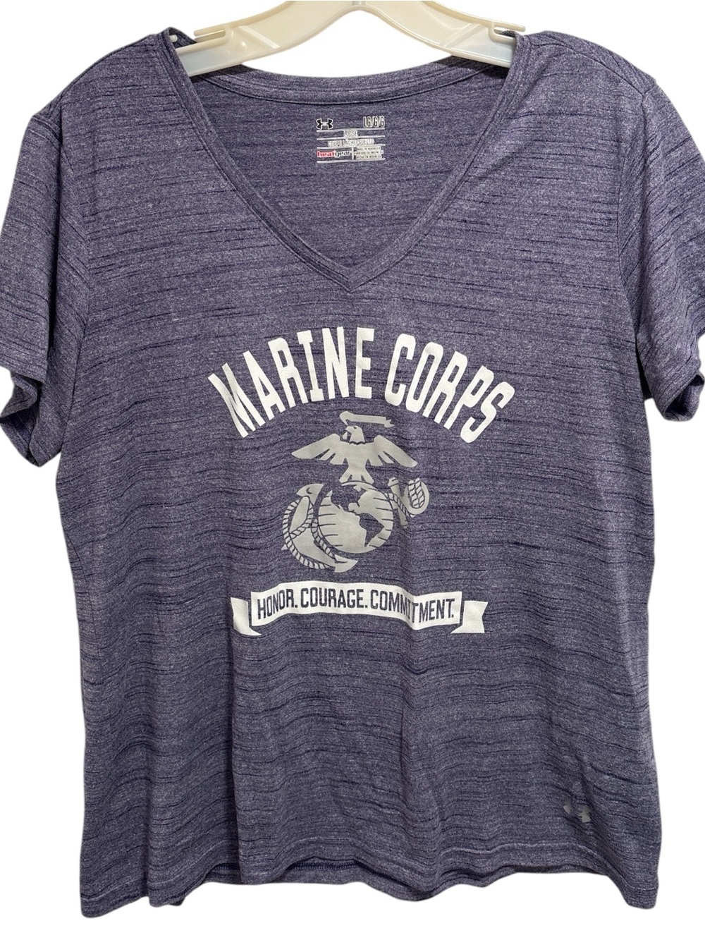 Marine Corps Under Armour Shirt
